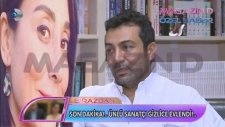 Saruhan Hünel ilk kez Magazin D'ye konuştu | 28 Kasım 2015