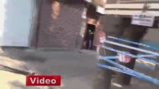 Tahir Elçi'nin Öldürüldüğü Çatışma Görüntüleri