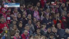 Antoine Griezmann kaldığı yerden devam ediyor