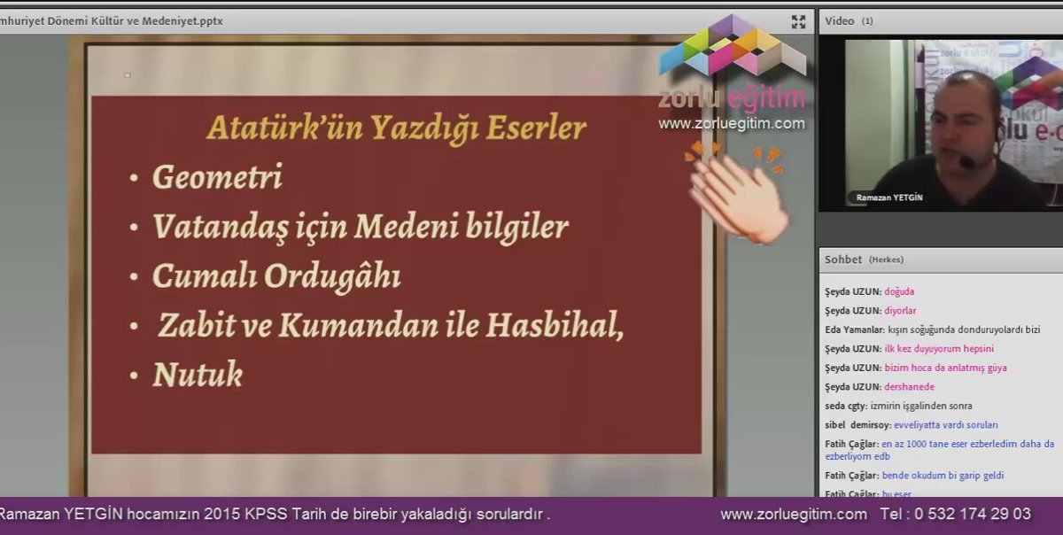 15 Genel Tekrar Osmanli Devleti Duraklama Donemi Ramazan Yetgin 2019 Youtube