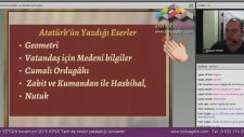 Kpss Tarih Ramazan Yetgin hocamızın Nokta atışı yakaladığı sınav soruları
