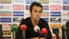Bülent Korkmaz: 'Oyunun genelinde iyi oynamadık'