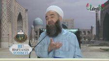 Cübbeli Ahmet'ten Rusya'ya: Moskof Gavuru
