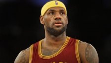 LeBron James takımına maçı böyle kazandırdı
