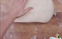 Patates Püreli Ekmek