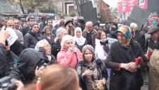 Tahir Elçi'nin Öldürülme Haberini Toplantı Sırasında Alan Cumartesi Anneleri