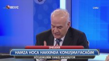 Beyaz Futbol'da 'Bahtsız bedevi' örneği stüdyoyu kopardı!