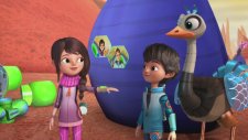 Miles Yarının Ötesinde - Bebek Graak - Çizgi Film