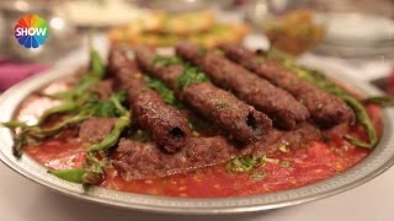 Ev Tipi Yoğurtlu Kebap Videosu Ev Tipi Yoğurtlu Kebap Videosu