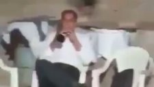 Sandalyeden Düşen Zurnacı