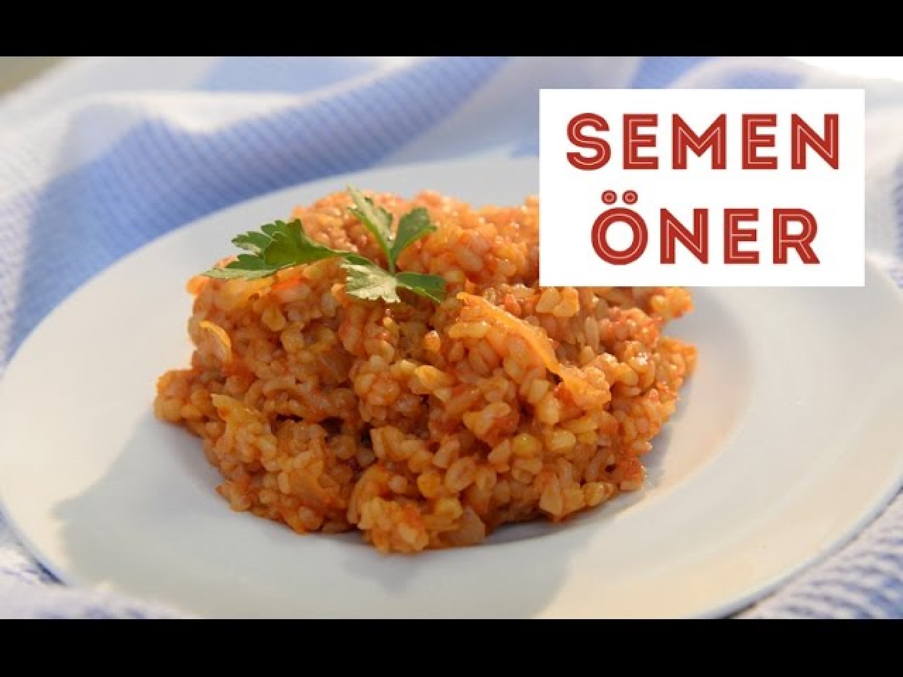 Sade Bulgur Pilavı Tarifi Videosu Sade Bulgur Pilavı Tarifi Videosu