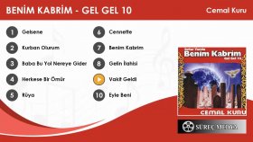 Cemal Kuru - Vakit Geldi - Gel Gel 10 Cemal Kuru - Vakit Geldi - Gel Gel 10