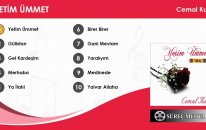 Cemal Kuru - Yetim Ümmet - Yetim Ümmet Albümü