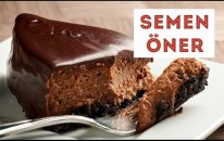 Çikolatalı Cheesecake Tarifi | Semen Öner Yemek Tarifleri