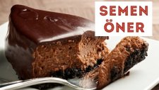 Çikolatalı Cheesecake Tarifi | Semen Öner Yemek Tarifleri
