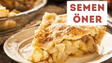 Elmalı Tart | Semen Öner Yemek Tarifleri