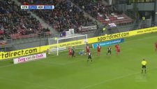 Faslı gençten çılgın gol!