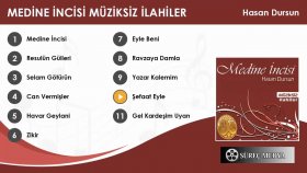 Hasan Dursun - Şefaat Eyle - Medine İncisi Hasan Dursun - Şefaat Eyle - Medine İncisi
