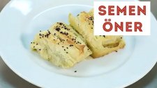 Ispanaklı Börek Tarifi | Semen Öner Yemek Tarifleri