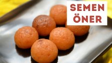 Kemalpaşa Tatlısı - Semen Öner - Yemek Tarifleri