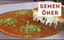 Künefe Tarifi | Semen Öner Yemek Tarifleri
