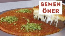 Künefe Tarifi | Semen Öner Yemek Tarifleri