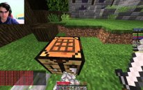 Minecraft Mini Game Mega Wall #1