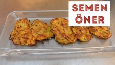 Mücver Tarifi - Semen Öner - Yemek Tarifleri
