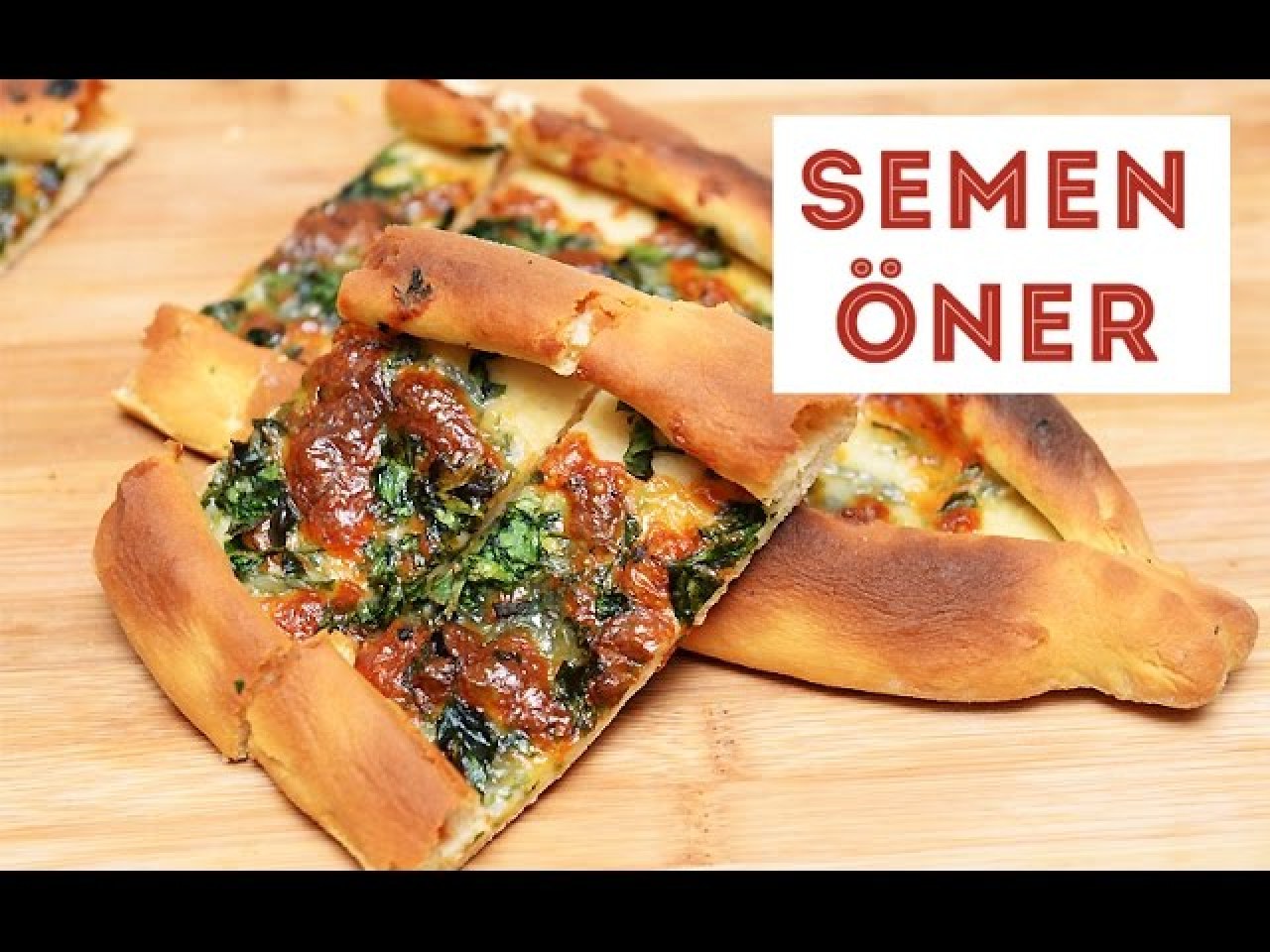 Pide Tarifleri Videosu Pide Tarifleri Videosu