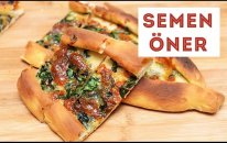 Pide Hamuru Nasıl Yapılır - Semen Öner
