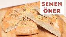Ramazan Pidesi - Semen Öner - Yemek Tarifleri