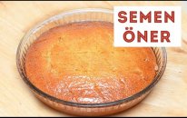 Revani Tarifi - Semen Öner - Yemek Tarifleri