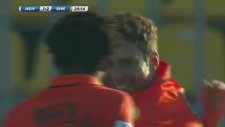 Shakhtar rakibini adeta dağıttı!
