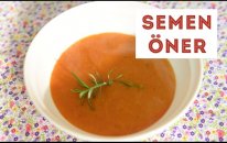 Tarhana Çorbası Tarifi - Semen Öner