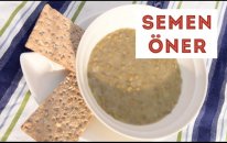 Yeşil Mercimek Çorbası Tarifi - Semen Öner