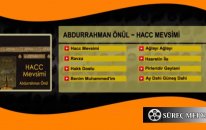 Abdurrahman Önül - Benim Muhammed'im - Hac Mevsimi Albümü