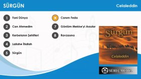 Celaleddin Ada - Canım Feda - Sürgün Celaleddin Ada - Canım Feda - Sürgün