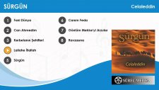 Celaleddin Ada - Lailahe İllallah - Sürgün Albümü