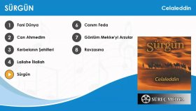 Celaleddin Ada - Sürgün - Sürgün Celaleddin Ada - Sürgün - Sürgün