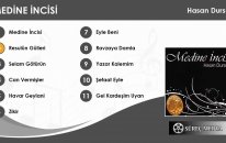 Hasan Dursun - Resulün Gülleri - Medine İncisi Albümü