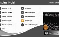 Hasan Dursun - Şefaat Eyle - Medine İncisi Albümü