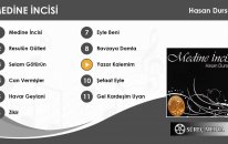 Hasan Dursun - Yazar Kalemim - Medine İncisi Albümü