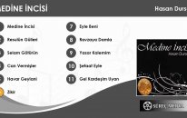 Hasan Dursun - Zikir - Medine İncisi Albümü