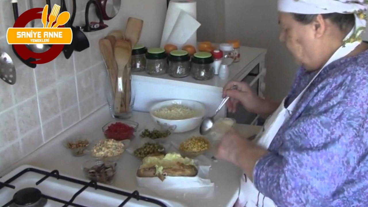 Tepside Kumpir Tarifi Videosu Tepside Kumpir Tarifi Videosu