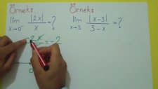 LİMİT 1 - Şenol Hoca