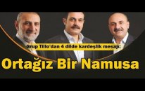 Ortağız Bir Namusa - Grup Tillo - Orjinal Klip