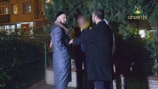 Tv Muhabirine Sosyal Deney Sırasında Silah Çekmek
