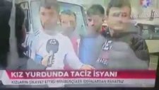 Arkadaşının Söylediği Yalandan Gülerek Kaçan Minibüsçü