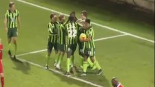 Dev golcüden enfes gol!