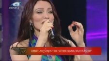 Umut Akyürek-Gitme sana muhtacım